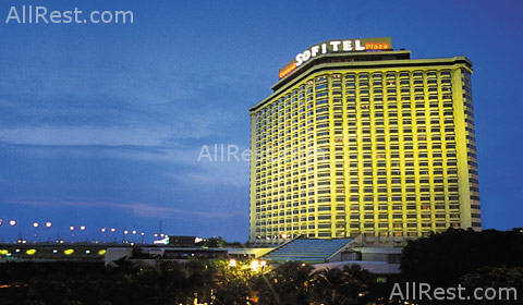 Sofitel Central Plaza Bangkok